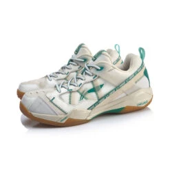 Badminton Shoes - Invincible Ace - Shi Yuqi - White -Badminton Gear Shop 202002201926548YW0SDvO2a