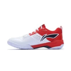 Badminton Shoe - Blade Lite White/Red