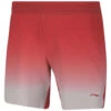 Badminton Shorts - WC Red Women -Badminton Gear Shop AAPN006 1