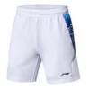 Badminton Shorts - Sudirman 2019 White Women -Badminton Gear Shop AAPP028 2