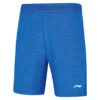 Badminton Shorts - China Open Blue Women -Badminton Gear Shop AAPP074 1