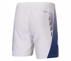 Badminton Shorts - Team 2020 White Women 5 Badminton Shorts - Team 2020 White Women -Badminton Gear Shop AAPQ022 1 back