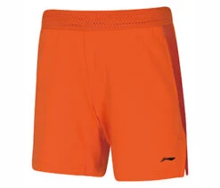 Badminton Shorts - Team 2020 Orange Women