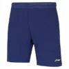 Badminton Shorts - Team Blue 20H2 -Badminton Gear Shop AAPQ049 2