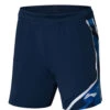 Badminton Shorts - Blue Tour Women -Badminton Gear Shop AAPR066 1