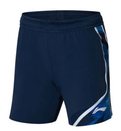 Badminton Shorts - Blue Tour Women