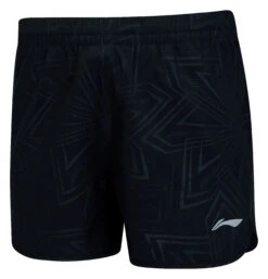 Badminton Shorts - Club Black Women