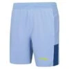 Badminton Shorts - Tokyo Blue -Badminton Gear Shop AAPR373 4 1