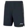 Badminton Shorts - National Black -Badminton Gear Shop AAPS009 3