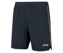 Badminton Shorts - National Black