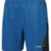 Badminton Shorts - Speed Blue -Badminton Gear Shop AAPT017 2