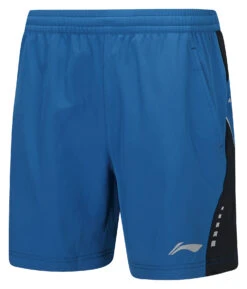 Badminton Shorts - Speed Blue