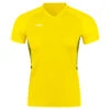 Badminton T-Shirt - Uber Cup Yellow Women -Badminton Gear Shop AAYN024 4