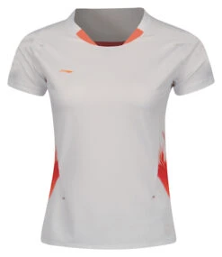 Badminton T-Shirt - China Open White Women