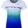 Badminton T-shirt - Mosaics Women XXL -Badminton Gear Shop AAYQ084 1