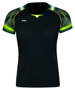 Badminton T-shirt - Team 20H2 Women XXL