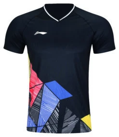 Badminton T-shirt - Tokyo Exclusive Black