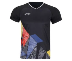 Badminton T-shirt - Tokyo Black