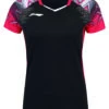 Li-Ning Badminton T-shirt - Powerful Women -Badminton Gear Shop AAYS058 2