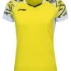 Li-Ning Badminton T-shirt - Powerful Yellow Women XXL -Badminton Gear Shop AAYS058 4