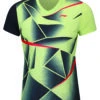 Li-Ning Badminton T-shirt - Mirror Yellow -Badminton Gear Shop AAYS068 2