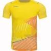 Badminton T-shirt - Deep Yellow Exclusive -Badminton Gear Shop AAYT017 5 AA