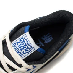 Li-Ning Sneakers - Rookie Black II Men -Badminton Gear Shop ABCT011 1 J