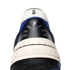 Li-Ning Sneakers - Rookie Black II Men -Badminton Gear Shop ABCT011 1 L