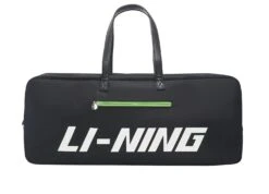 Badminton Bag - Backpack Square AIP Black -Badminton Gear Shop ABJ057 1 D