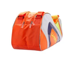Badminton Bag - Team 6 Racket Orange -Badminton Gear Shop ABJP068 2 E