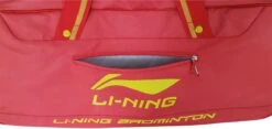 Badminton Bag - Q Red -Badminton Gear Shop ABJQ068 1 C