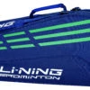 Badminton Bag - Lane Petrol -Badminton Gear Shop ABJS023 2
