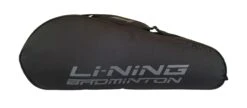 Badminton Bag - Small Lane Black -Badminton Gear Shop ABJS025 1 C