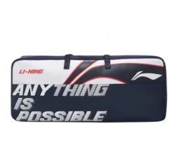 Badminton Gear Shop 34 Badminton Bag - Backpack Square AIP Navy