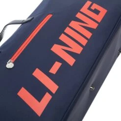 Badminton Bag - Backpack Square AIP Navy -Badminton Gear Shop ABJS057 2 C