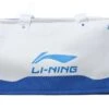 Badminton Bag - Zip Shuttle White -Badminton Gear Shop ABJT009 2 A