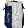 Badminton Bag - Backpack Square White