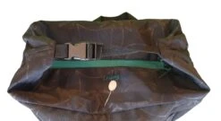 Badminton Bag - Backpack Square Black -Badminton Gear Shop ABSR030 2 C