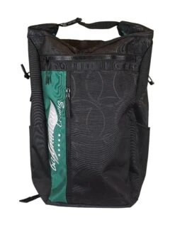 Badminton Gear Shop 36 Badminton Bag - Backpack Square Black