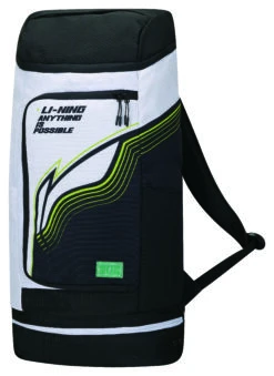 Badminton Bag - Backpack/Bag Badminton White