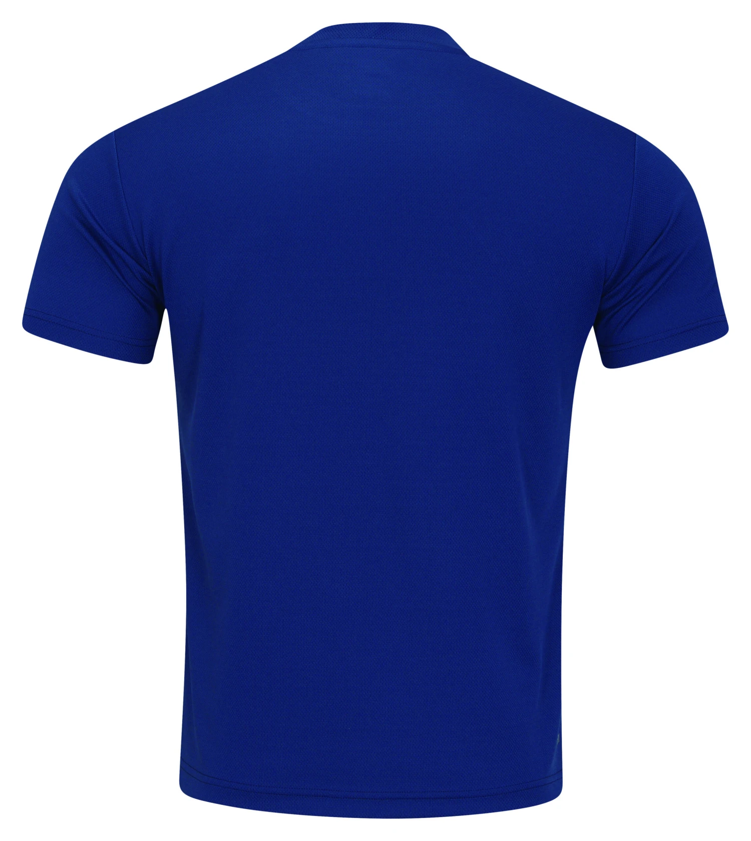 Badminton T-shirt - Logo Dark Blue 4 Badminton T-shirt - Logo Dark Blue - Image 2