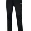 Badminton Tracksuit Pants - Black - UNISEX -Badminton Gear Shop AKLSD71 1