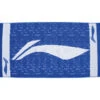 Li-Ning Towel - Blue -Badminton Gear Shop AMJJ014 1