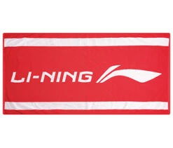 Bath Towel - Li-Ning Logo