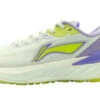 Li-Ning Running Shoe - YueYing 2.0 Cushion White/Purple Women 1 Li-Ning Running Shoe - YueYing 2.0 Cushion White/Purple Women -Badminton Gear Shop ARHS022 2C A