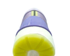 Li-Ning Running Shoe - YueYing 2.0 Cushion White/Purple Women -Badminton Gear Shop ARHS022 2C I