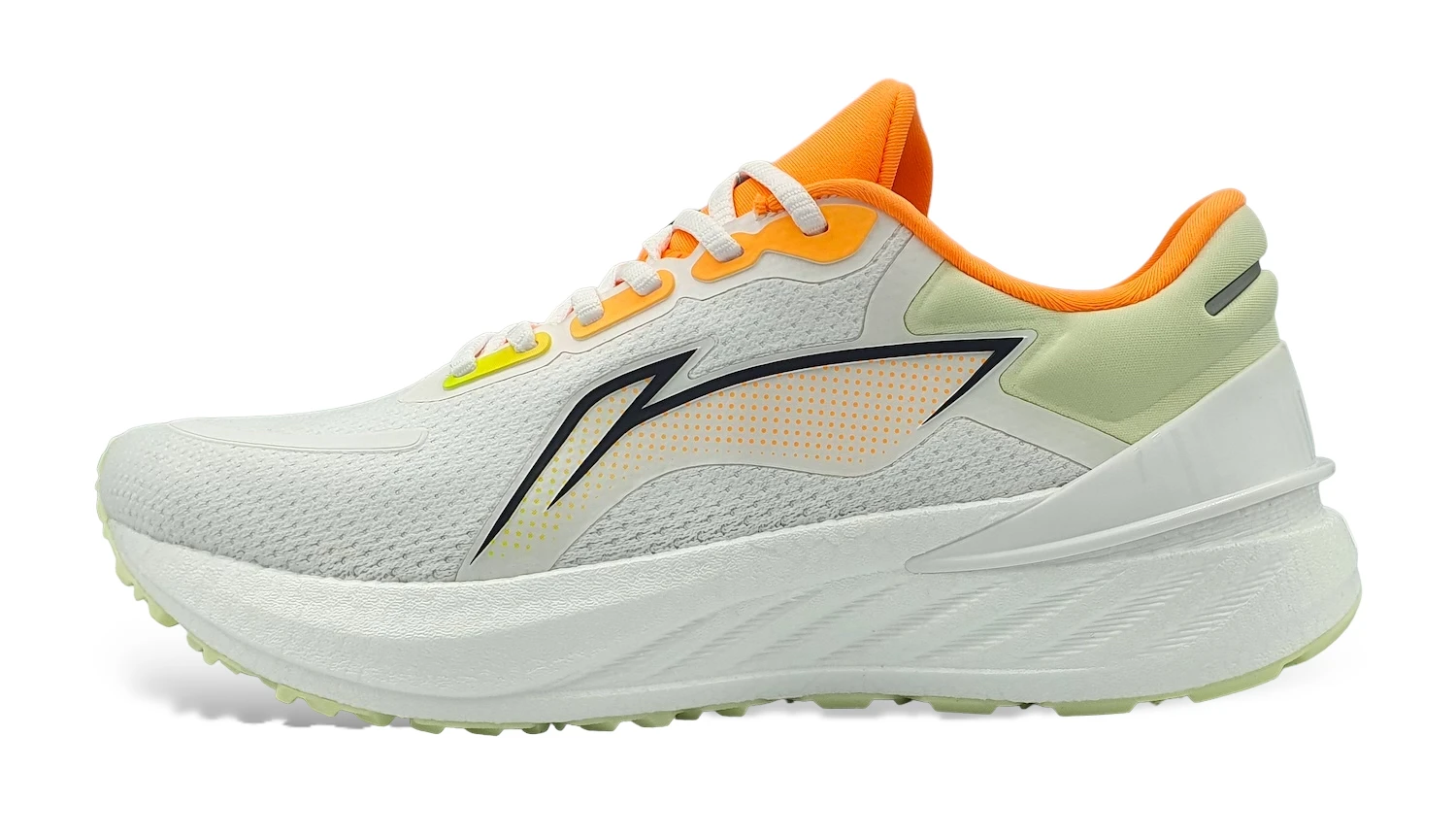 Li-Ning Running Shoe - YUEYING 2 White/Green Neon 3 Li-Ning Running Shoe - YUEYING 2 White/Green Neon