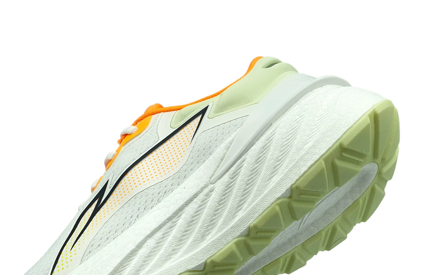 Li-Ning Running Shoe - YUEYING 2 White/Green Neon 4 Li-Ning Running Shoe - YUEYING 2 White/Green Neon - Image 2