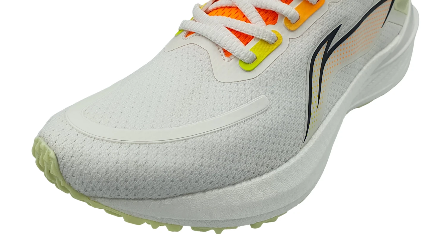 Li-Ning Running Shoe - YUEYING 2 White/Green Neon 5 Li-Ning Running Shoe - YUEYING 2 White/Green Neon - Image 3