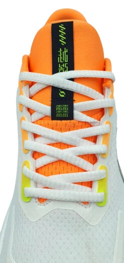 Li-Ning Running Shoe - YUEYING 2 White/Green Neon 19 Li-Ning Running Shoe - YUEYING 2 White/Green Neon -Badminton Gear Shop ARHT001 1 K